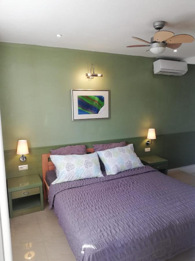Apartmani Mistral มาคาร์สกา ห้อง รูปภาพ
