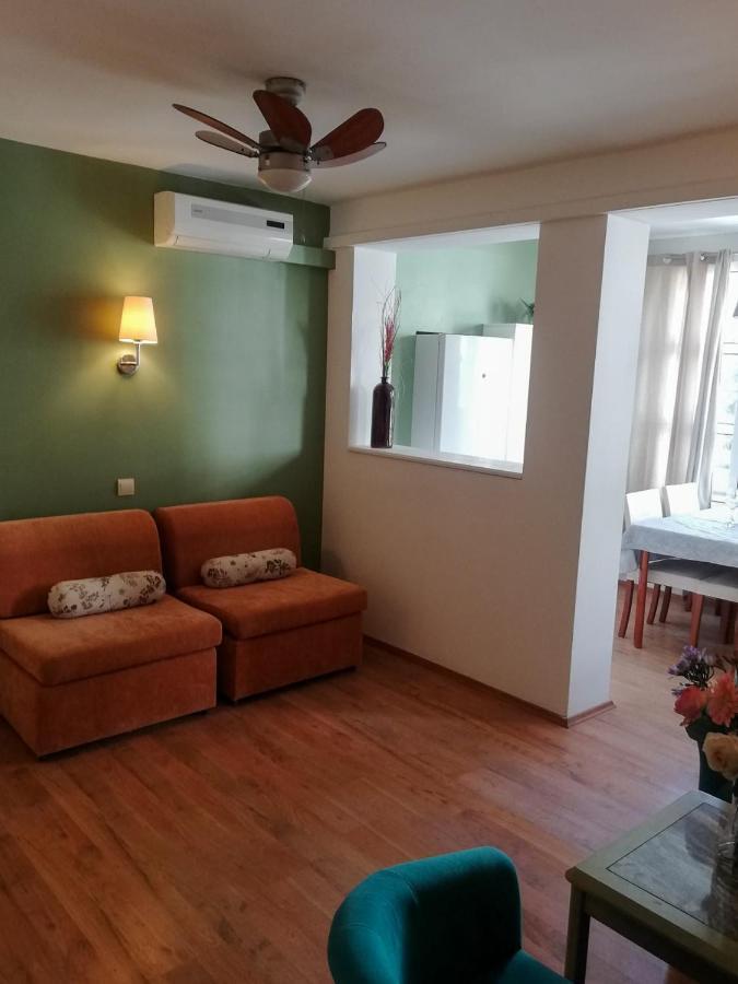 Apartmani Mistral มาคาร์สกา ห้อง รูปภาพ