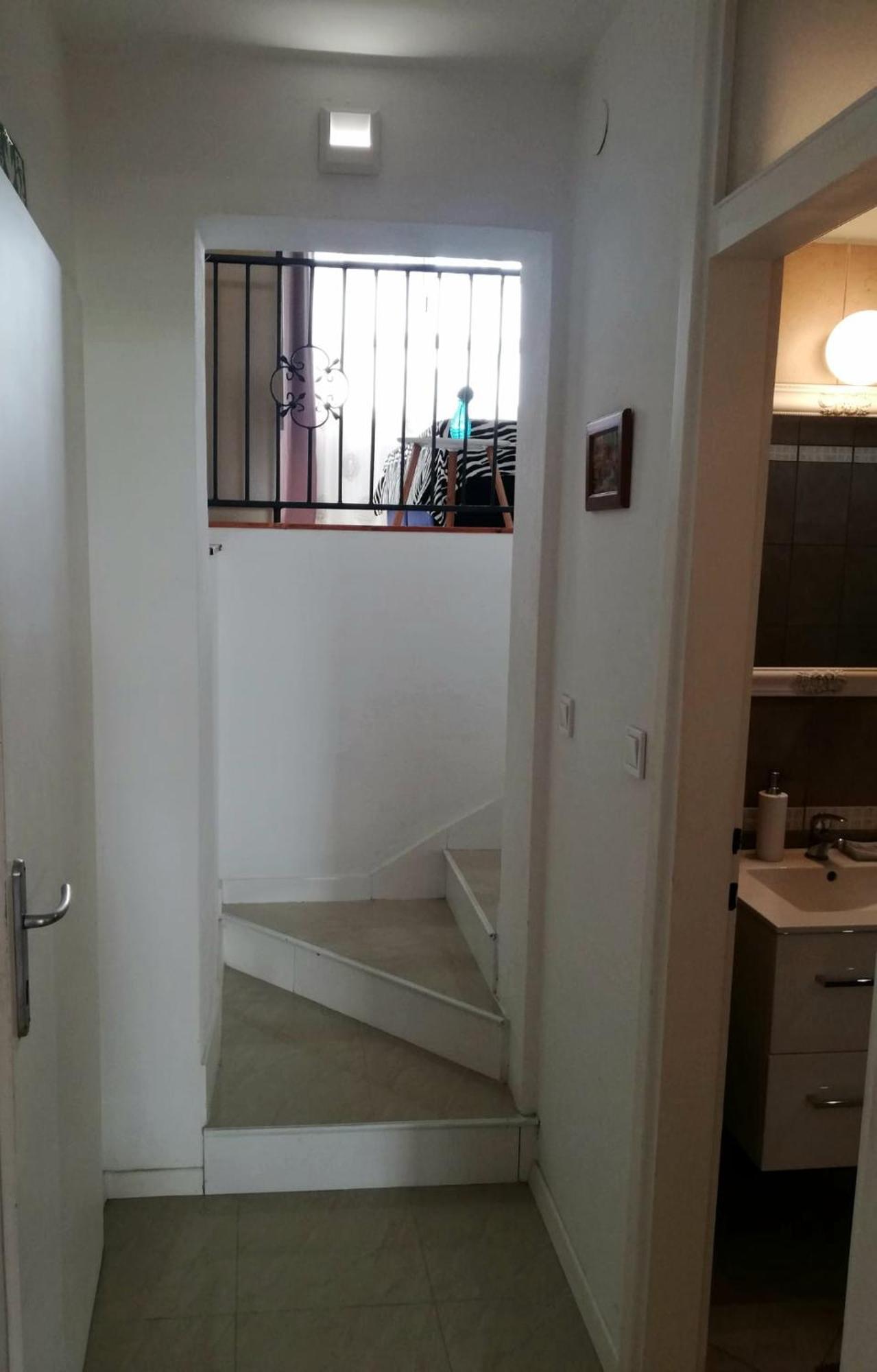 Apartmani Mistral มาคาร์สกา ห้อง รูปภาพ